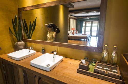 Svay Pao Hotel | Maisons Wat Kor