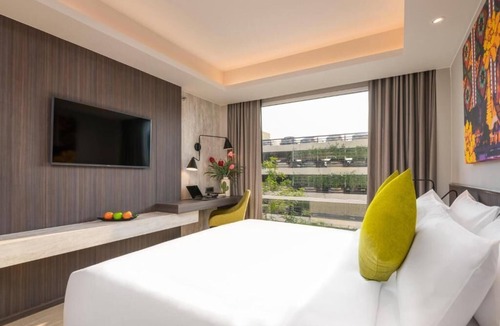 Huai Khwang Hotel | Maitria Hotel Rama 9 Bangkok