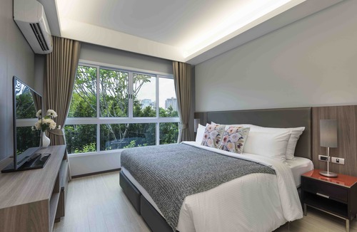 Huai Khwang Hotel | Maitria Hotel Rama 9 Bangkok