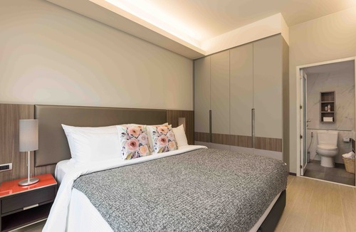 Huai Khwang Hotel | Maitria Hotel Rama 9 Bangkok