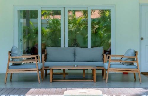 Pratumnak Hill Villa | Majestic Residence 1Bedroom PoolVilla28,Beach Gate