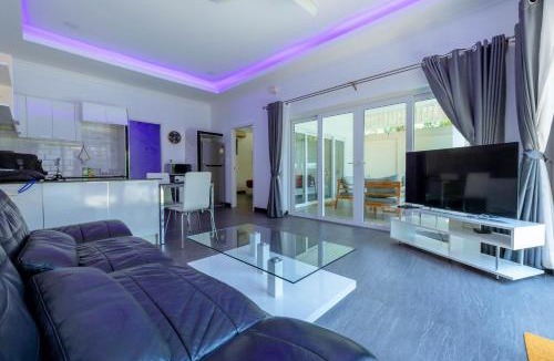 Pratumnak Hill Villa | Majestic Residence 1Bedroom PoolVilla28,Beach Gate