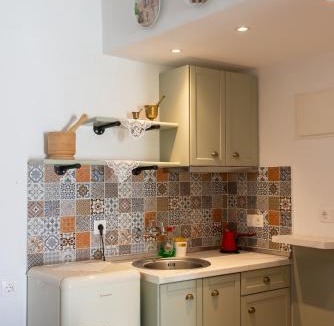 Afytos Apartment | Mala - Μάλα