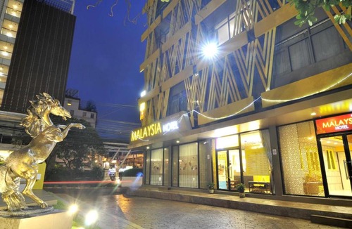 Thung Maha Mek Hotel | Malaysia Hotel Bangkok
