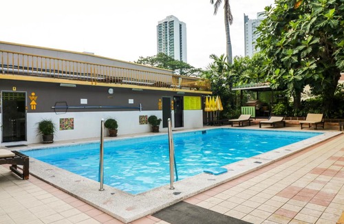 Thung Maha Mek Hotel | Malaysia Hotel Bangkok