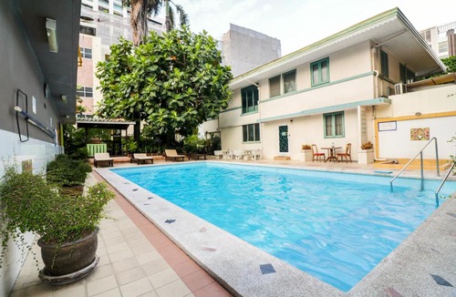 Thung Maha Mek Hotel | Malaysia Hotel Bangkok
