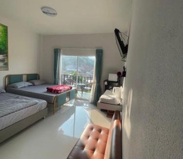 Mok Cham Pae Hotel | Malee Guesthouse