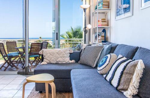 Maleme Apartment | Maleme Yoga Blue