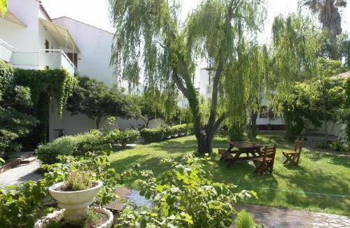 Skala Kallonis Hotel | Malemi Organic Hotel