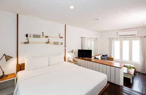 Chaweng City Center Resort | Malibu Beach Resort Samui