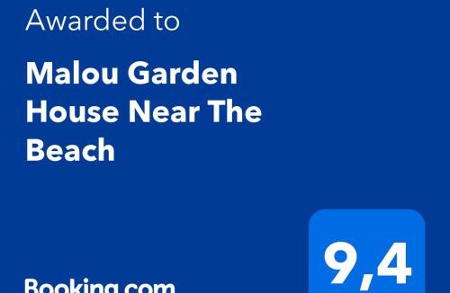 Pineios House | Malou Garden House Near The Beach