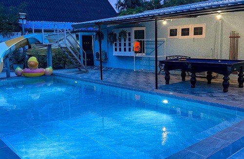 Na Kluea Villa | MaMa Beach Pool Villa Pattaya