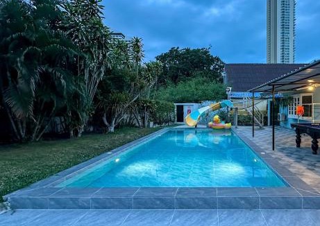 Na Kluea Villa | MaMa Beach Pool Villa Pattaya