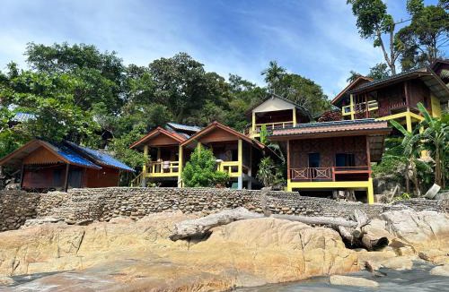 Ranong Resort | Mama's Bungalows Koh Chang Ranong