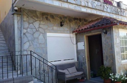 Fanari Apartment | Mama Sofia's house