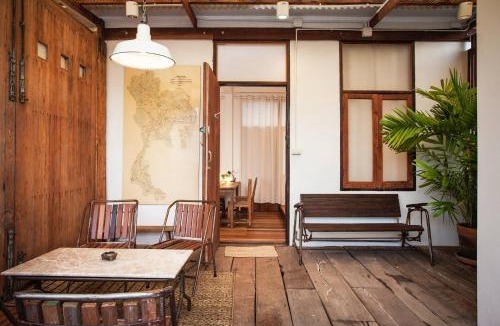 Talat Noi Hotel | Mana Craft Stay