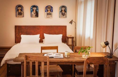 Talat Noi Hotel | Mana Craft Stay