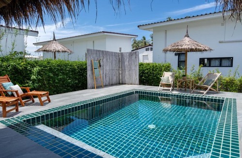 Ko Lanta Villa | Manao Pool Villa 10 - 5 Mins Walk To The Beach