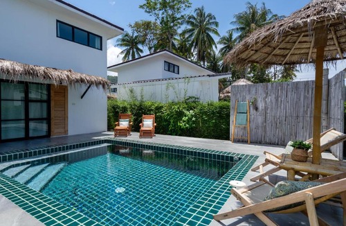 Ko Lanta Villa | Manao Pool Villa 10 - 5 Mins Walk To The Beach