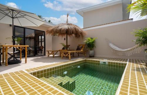 Ko Lanta Villa | Manao Pool Villa 38B - 5Mins Walk To Beach