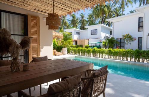 Ko Lanta Villa | Manao Pool Villa 40A - 5Mins Walk To Beach