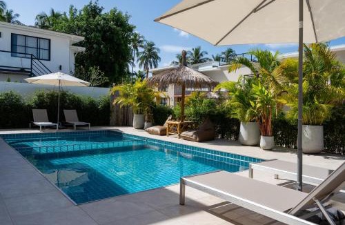 Ko Lanta Villa | Manao Pool Villa 46 - 5 Mins Walk To Beach