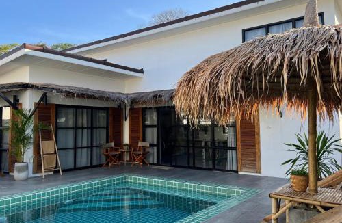 Ko Lanta Villa | Manao Pool Villa 7 - 5 Mins Walk To The Beach
