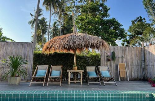 Ko Lanta Villa | Manao Pool Villa 7 - 5 Mins Walk To The Beach