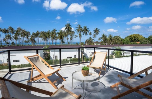 Ko Lanta Villa | Manao Seaview Pool Villa 41 - 5Mins Walk To Beach