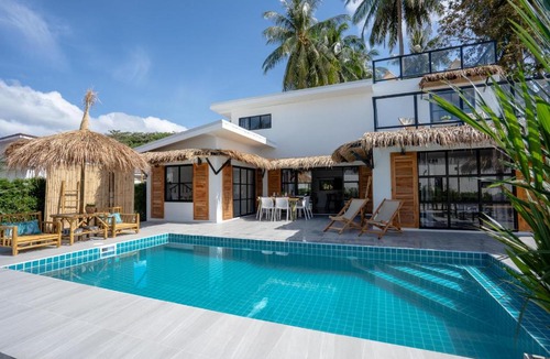 Ko Lanta Villa | Manao Seaview Pool Villa 41 - 5Mins Walk To Beach