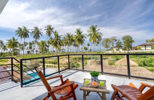 Ko Lanta Villa | Manao Seaview Pool Villa 21 - 5 Mins Walk To The Beach