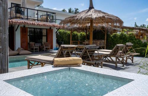 Ko Lanta Villa | Manao Seaview Pool Villa 23 - 5 Mins Walk To The Beach