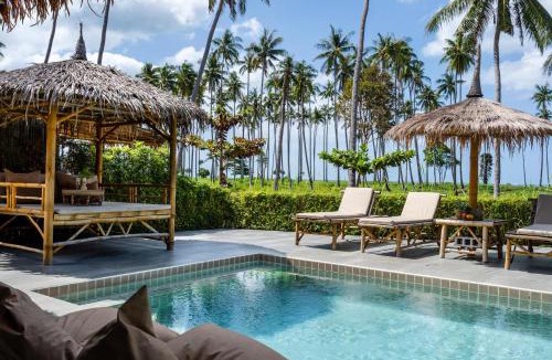 Ko Lanta Villa | Manao Seaview Pool Villa 23 - 5 Mins Walk To The Beach