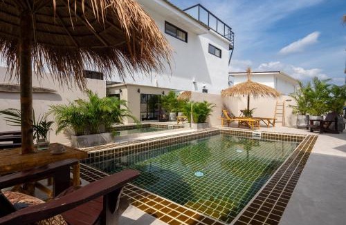 Ko Lanta Villa | Manao Seaview Pool Villa38A - 5Mins Walk To Beach