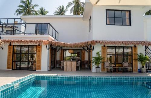 Ko Lanta Villa | Manao Seaview Pool Villa 42 - 5 Mins Walk To Beach