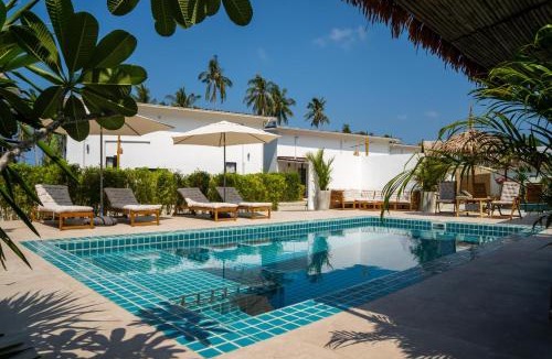 Ko Lanta Villa | Manao Seaview Pool Villa 42 - 5 Mins Walk To Beach