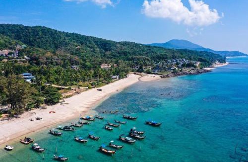Ko Lanta Villa | Manao Seaview Pool Villa 42 - 5 Mins Walk To Beach