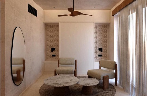 Pangaio Hotel | Manas Villas