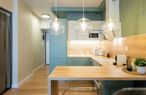 Thessaloniki City Centre Apartment | Mandarin apartments by halu!