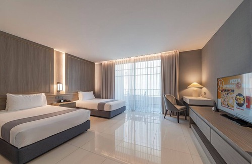 North Pattaya Hotel | Mandarin Eastville, Pattaya