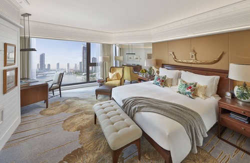 Bang Rak Hotel | Mandarin Oriental, Bangkok