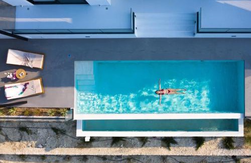 Agios Nikitas Villa | Mandevilla Hillside Luxury Villas