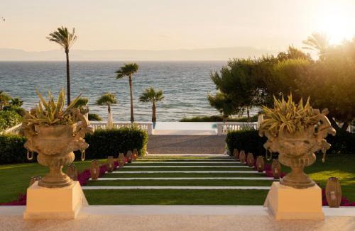 Loutra Killinis Hotel | Mandola Rosa at Riviera Olympia, A Grecotel Resort to Live