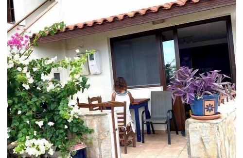 Mochlos Apartment | Mandora’s cozy sea view apartment