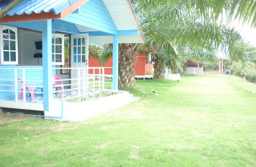 Sam Roi Yot House | Maneemudjalin Resorts Farm Stay