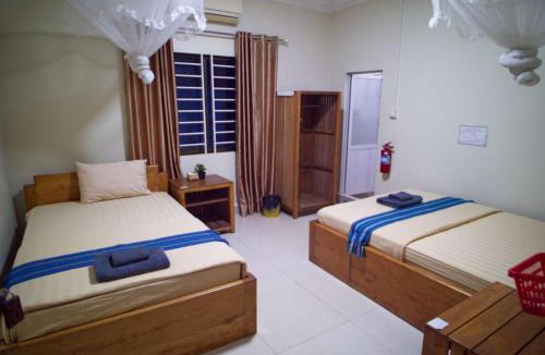 Sen Monorom House | Manel Guesthouse and Restaurant