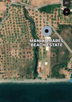 Karvelas Villa | MANI Kamares Beach House