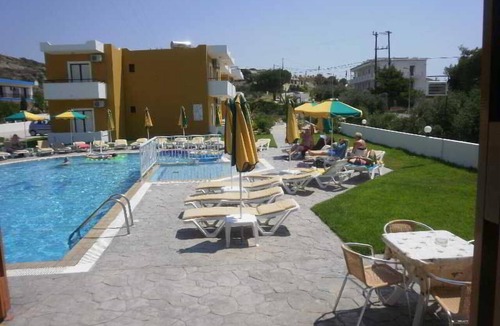 Kefalos Hotel | Manolis Studios