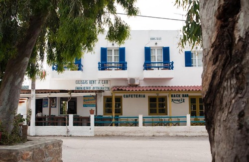 Galissas Hotel | Manousos' Rooms