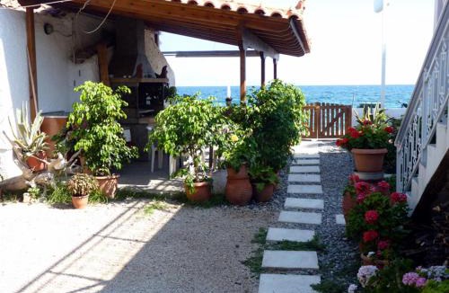 Paralia Kallonis Apartment | Manthos Sea View